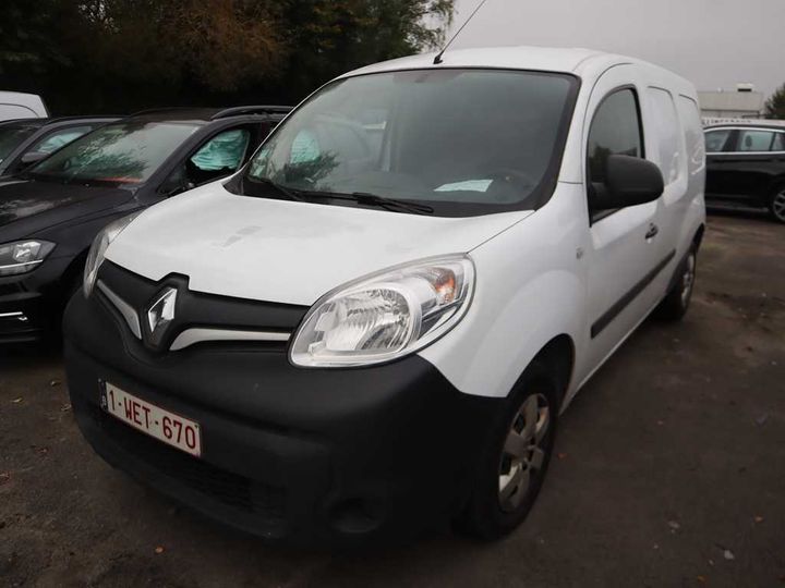 Renault Kangoo express (2019)