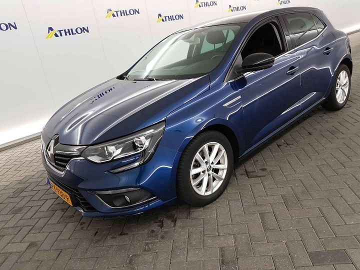 Renault Mgane (2017)