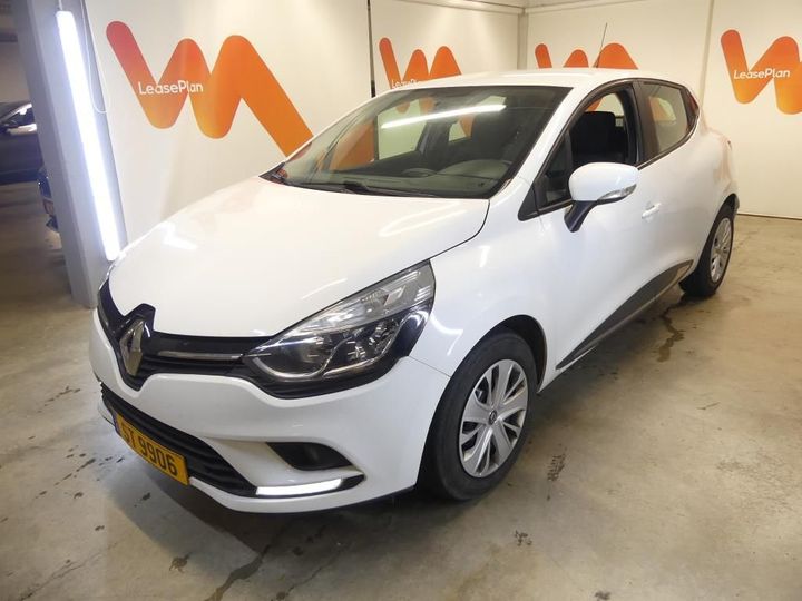 Renault Clio iv (2017)