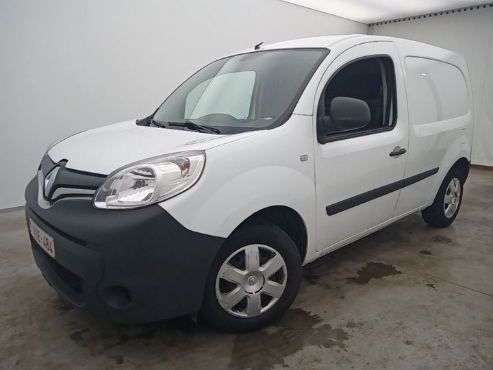 Renault Kangoo express (2017)
