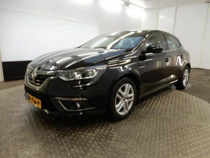 Renault Mgane (2016)