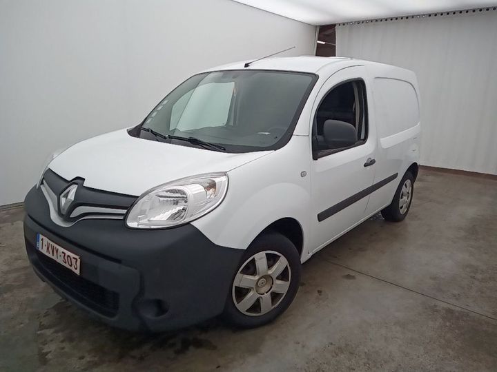 Renault Kangoo express (2015)