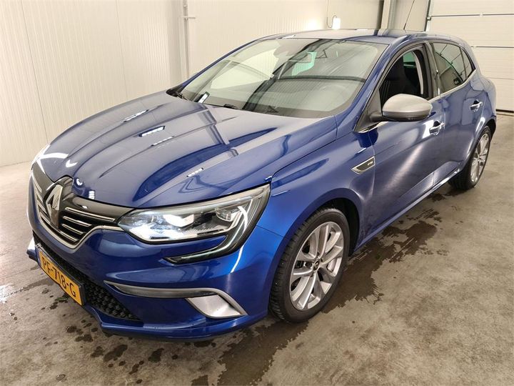 Renault Mgane (2017)
