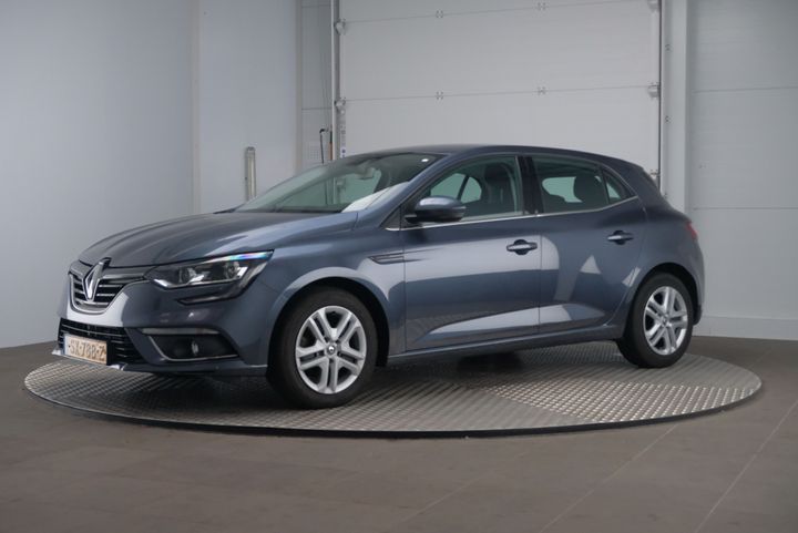 Renault Mgane (2018)