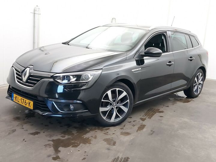 Renault Mgane (2016)