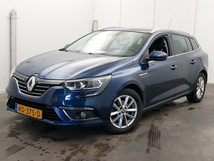 Renault Mgane (2017)