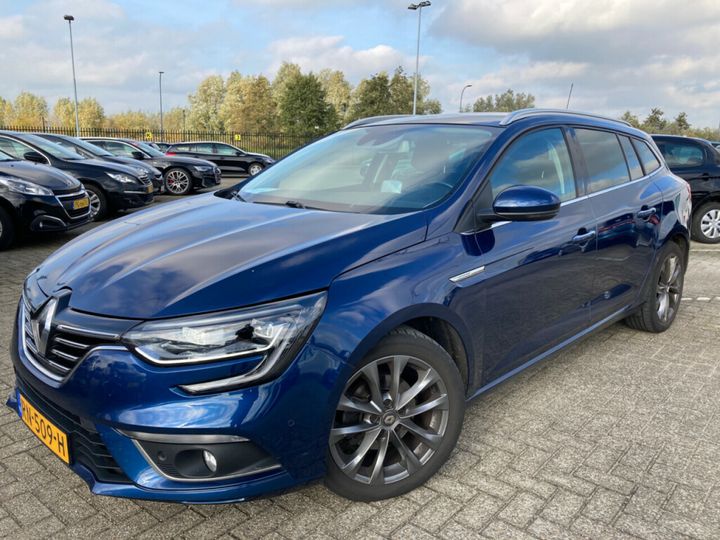 Renault Mgane (2018)