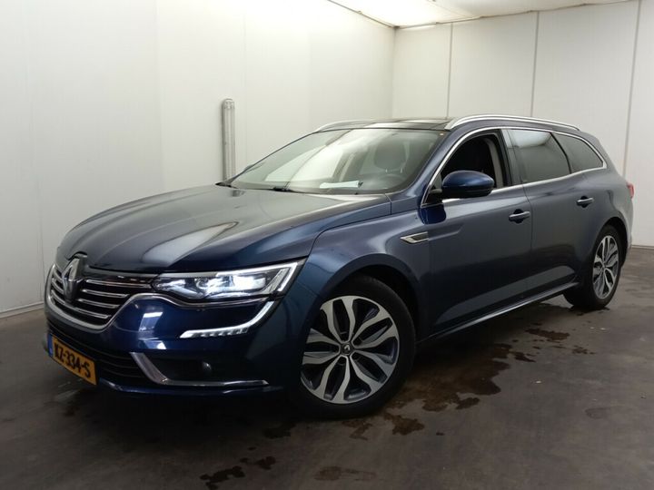 Renault Talisman (2017)