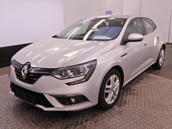 Renault Mgane (2017)