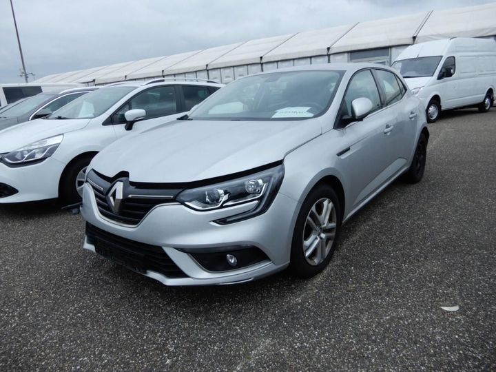Renault Mgane (2018)