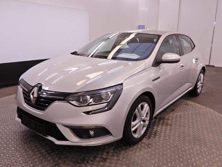 Renault Mgane (2018)