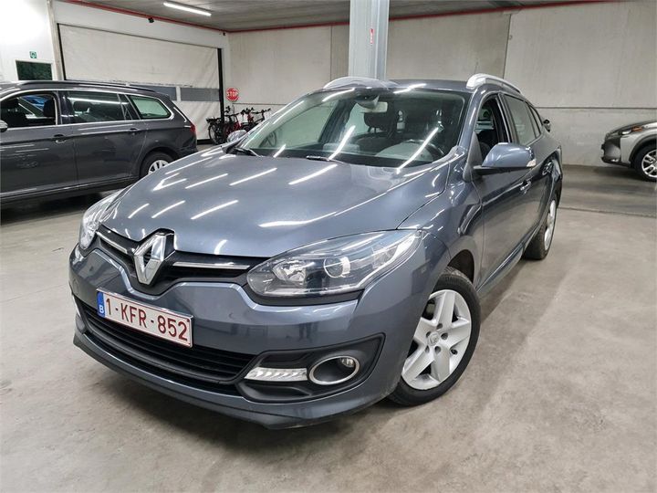 Renault Mgane grandtour (2015)
