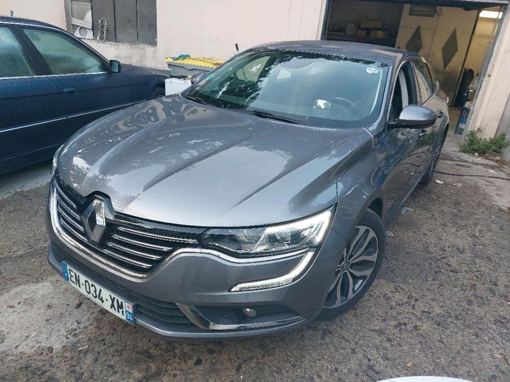 Renault Talisman (2017)