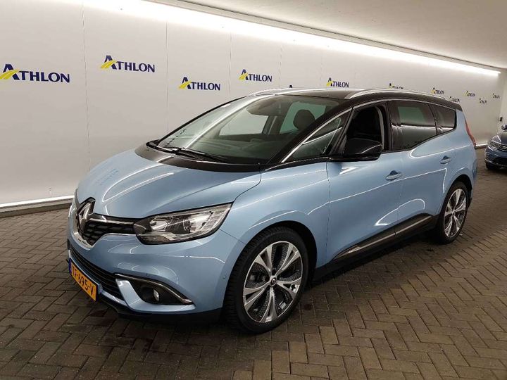 Renault Grand scnic (2018)