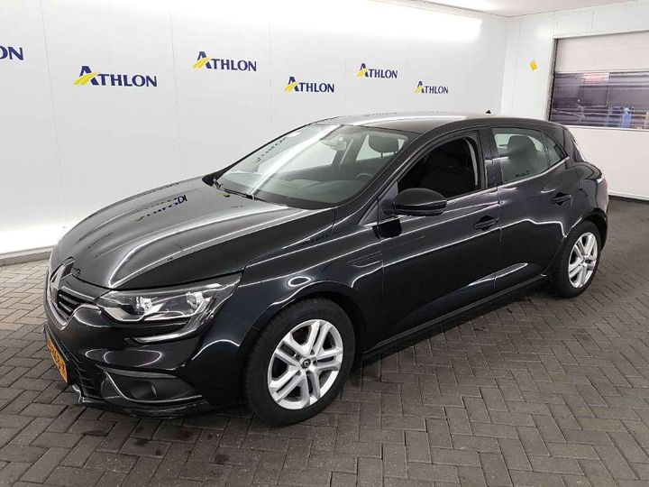 Renault Mgane (2017)