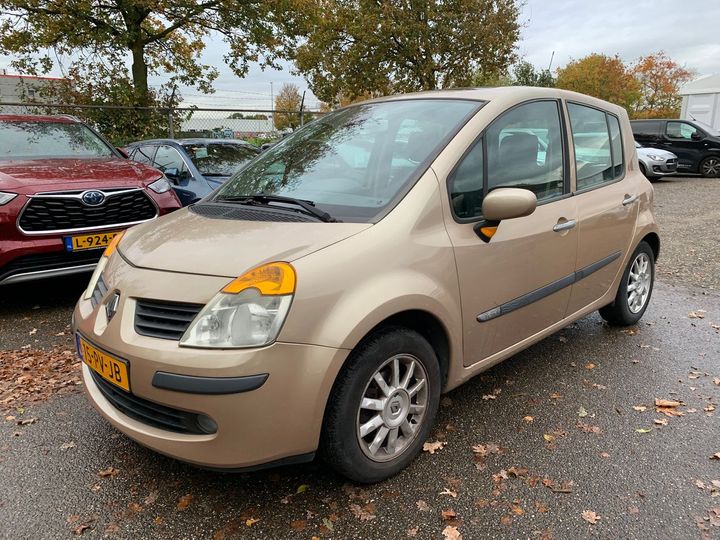 Renault Modus (2005)
