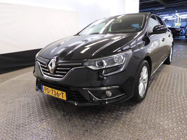 Renault Mgane (2017)