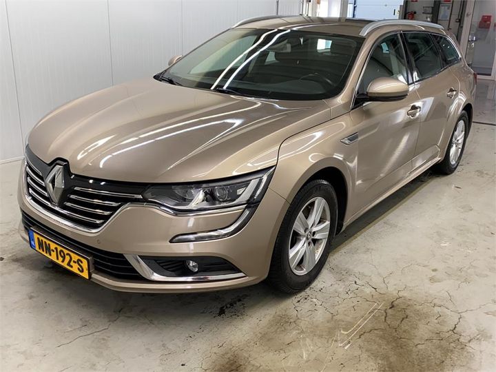 Renault Talisman (2017)