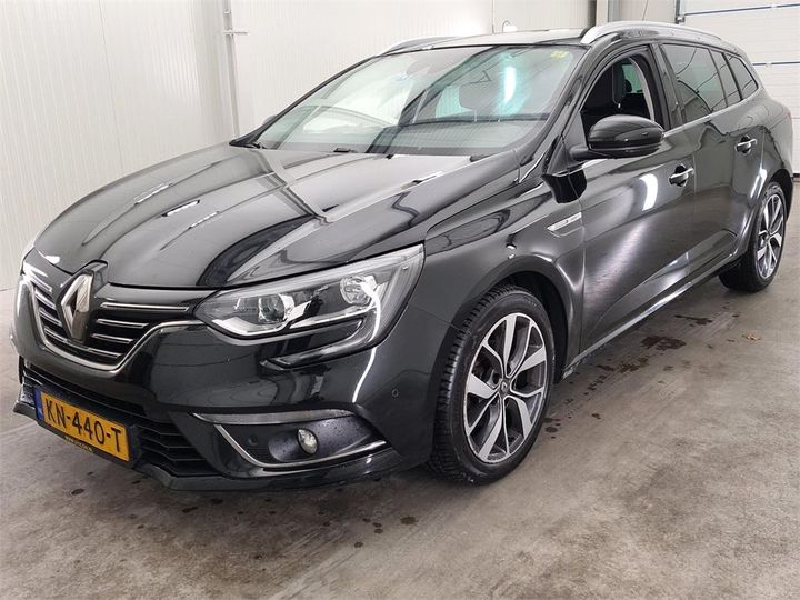 Renault Mgane (2016)