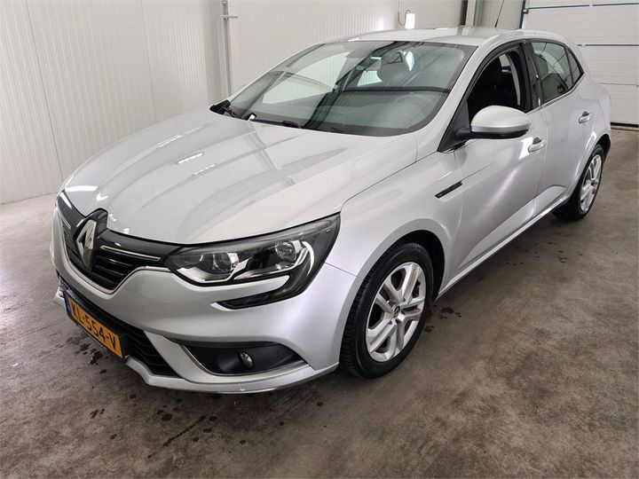 Renault Mgane (2016)