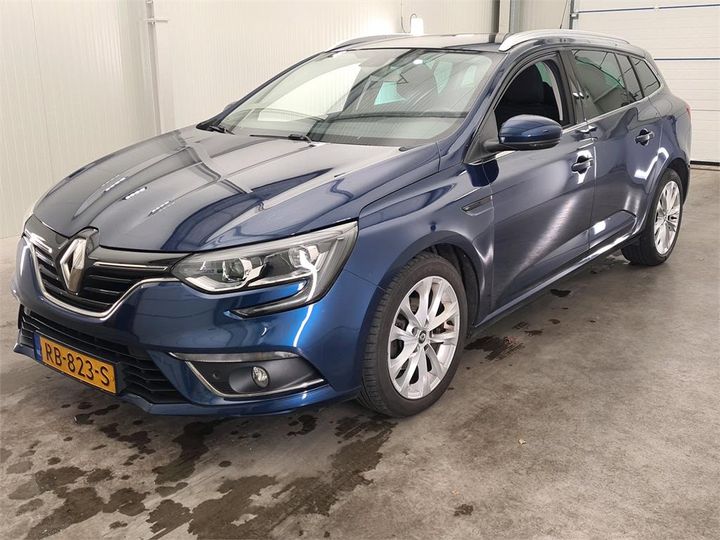 Renault Mgane (2017)