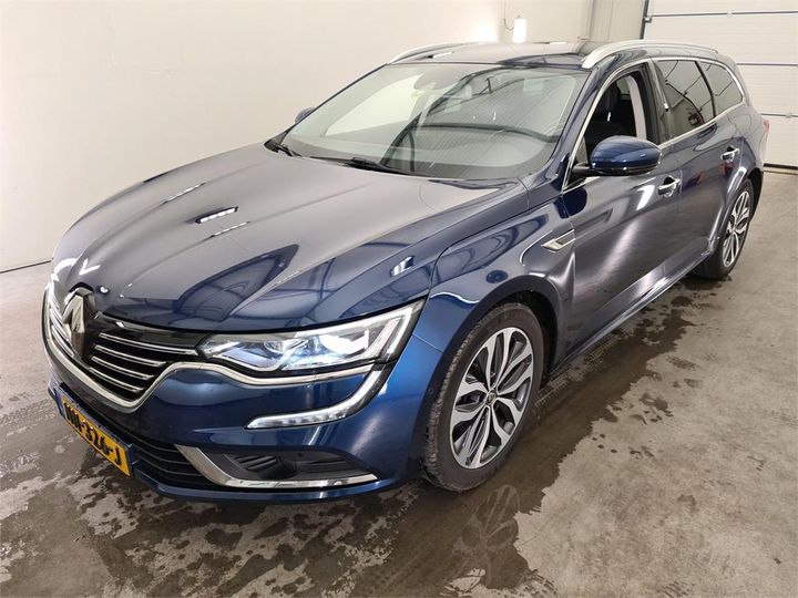 Renault Talisman (2017)