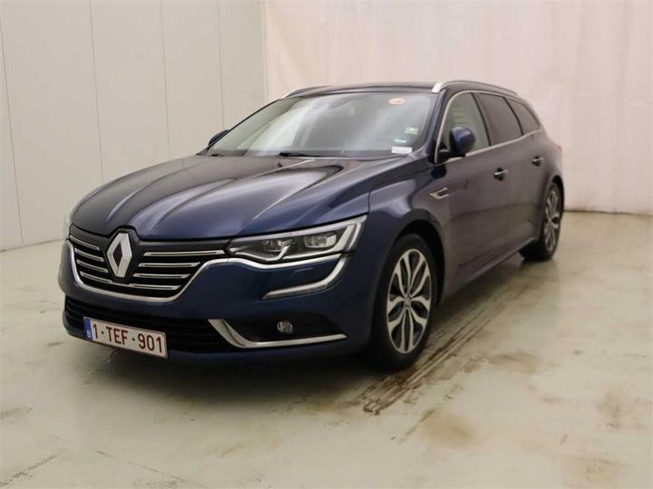 Renault Talisman (2017)