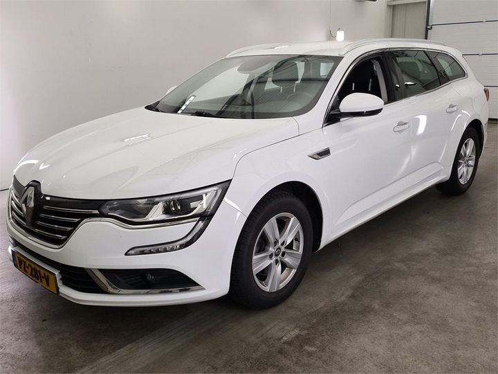 Renault Talisman (2017)