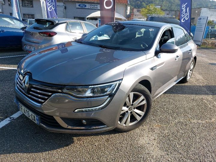 Renault Talisman (2019)