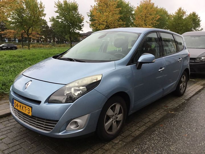 Renault Grand scnic (2010)