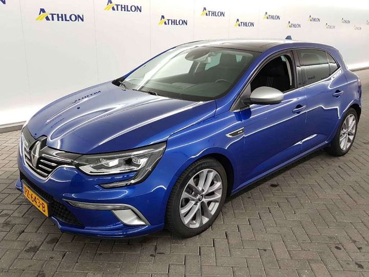 Renault Mgane (2017)
