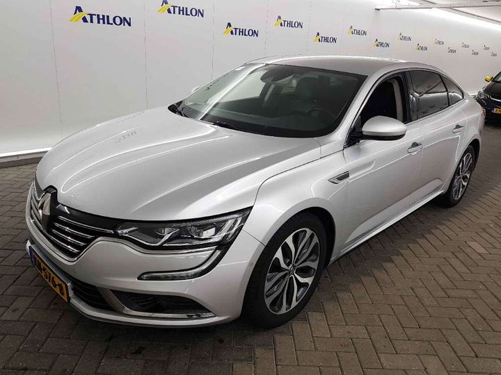 Renault Talisman (2016)