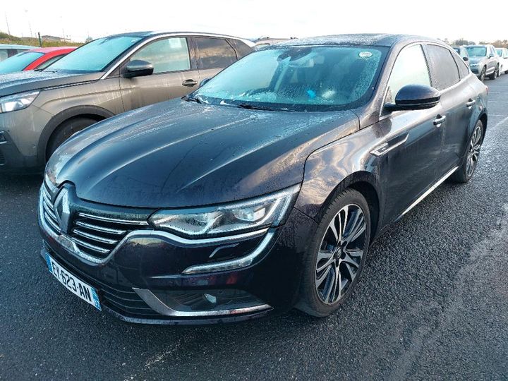 Renault Talisman (2018)