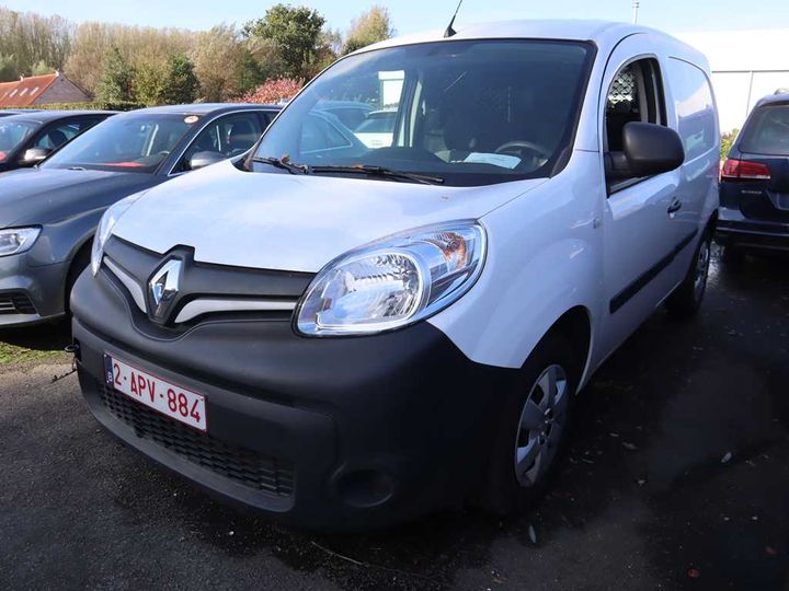 Renault Kangoo express (2021)
