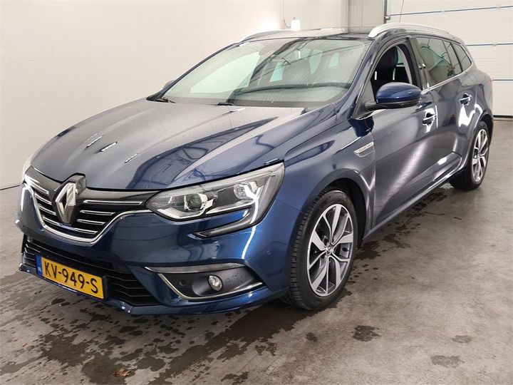 Renault Mgane (2016)