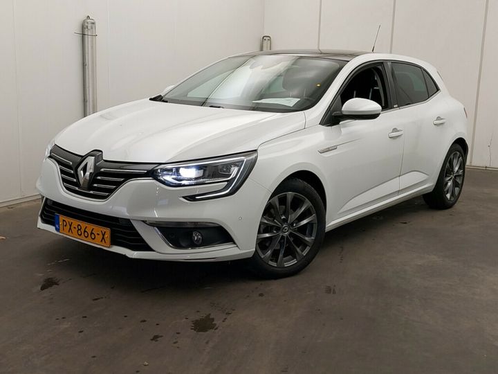 Renault Mgane (2017)