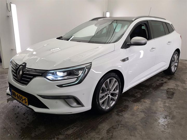 Renault Mgane (2017)