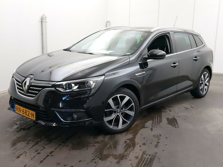 Renault Mgane (2018)
