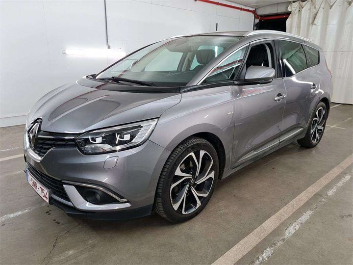 Renault Grand scnic (2017)