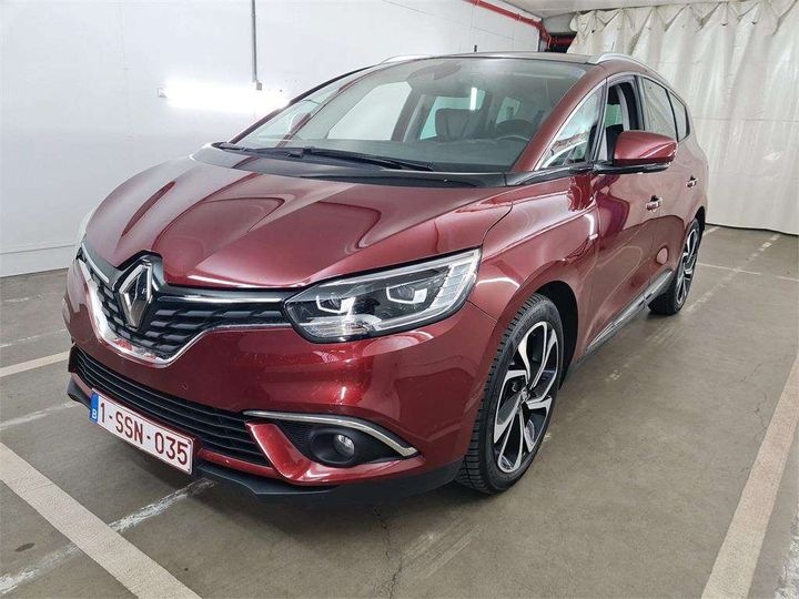 Renault Grand scnic (2017)