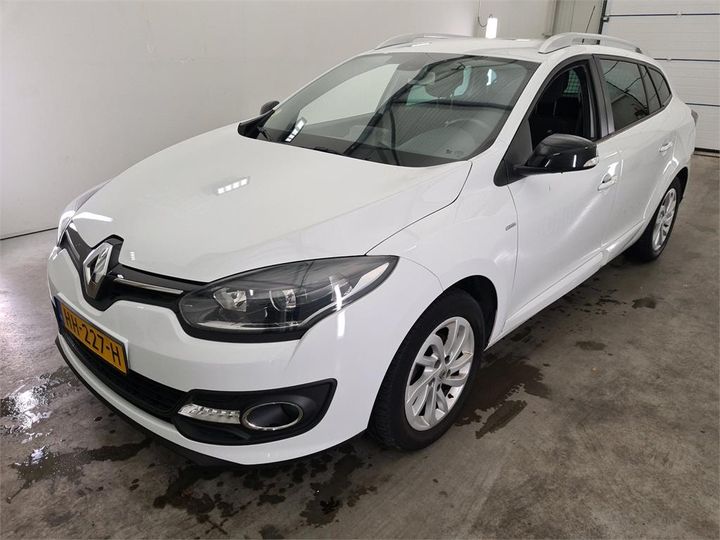 Renault Mgane (2016)