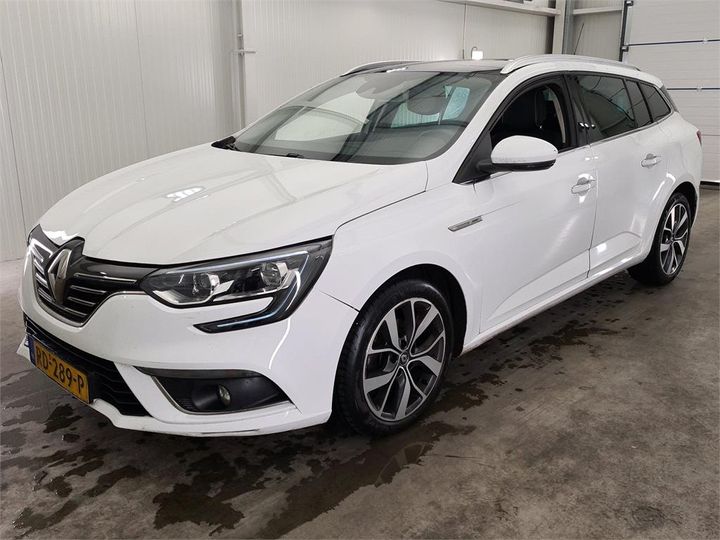 Renault Mgane (2017)