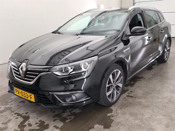 Renault Mgane (2017)