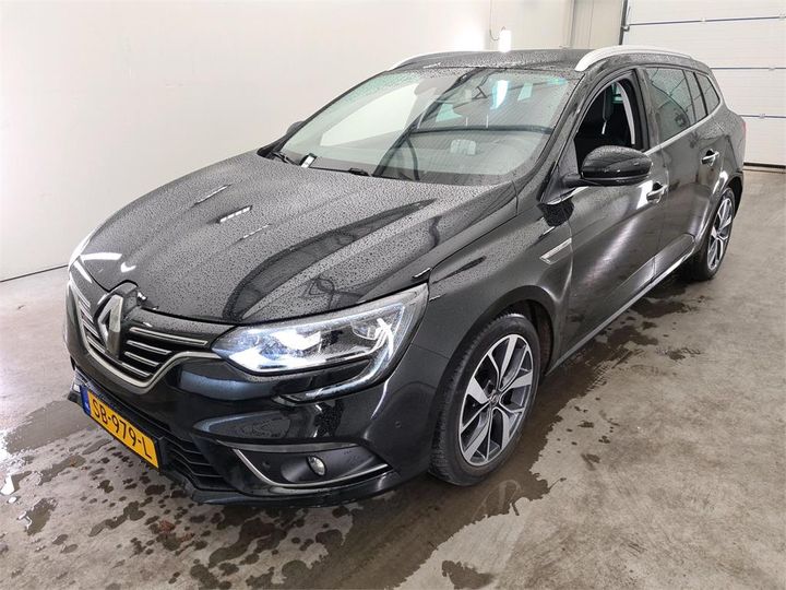 Renault Mgane (2018)