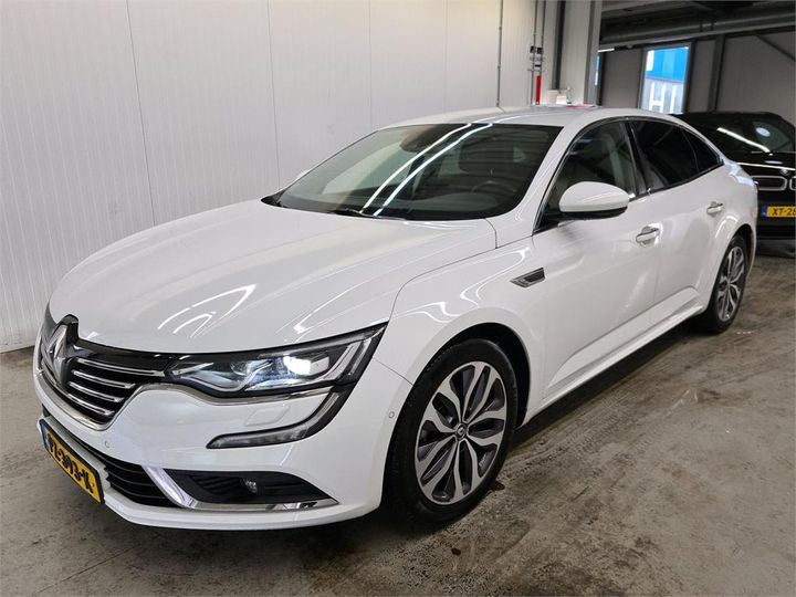 Renault Talisman (2017)
