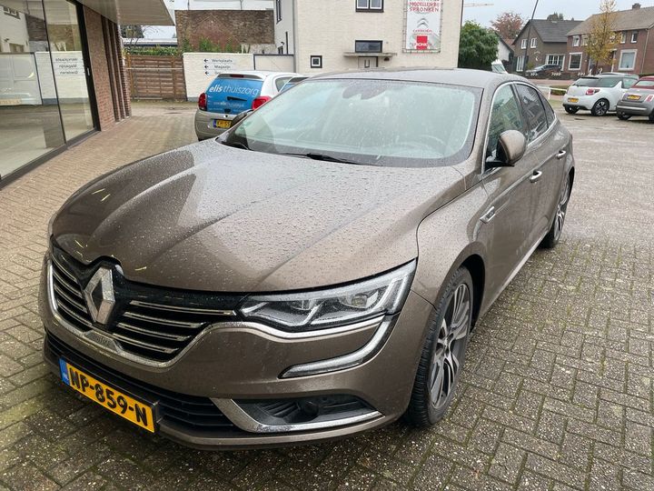 Renault Talisman (2017)