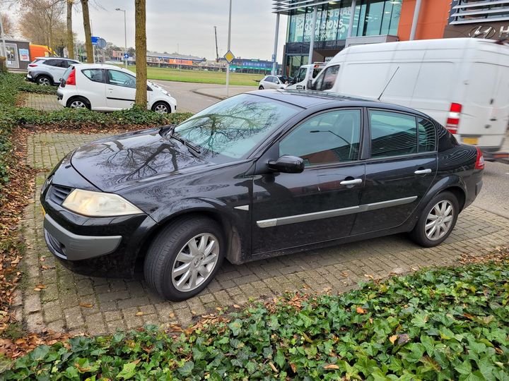 Renault Mgane (2006)