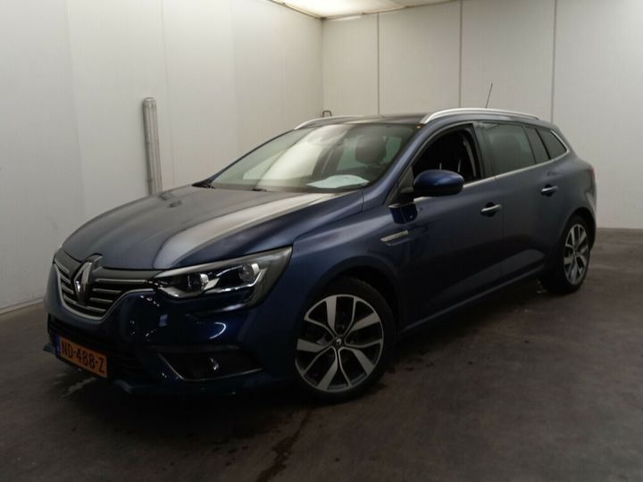 Renault Mgane (2017)