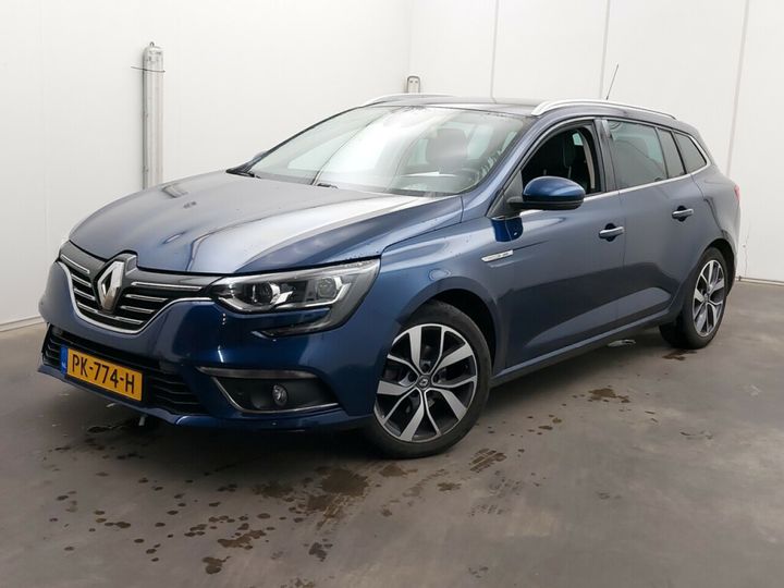Renault Mgane (2017)
