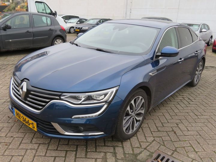 Renault Talisman (2016)